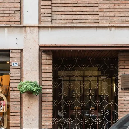公寓 Borgo Schizzati *