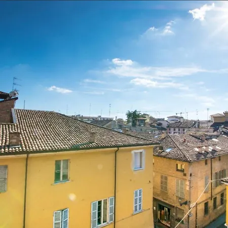 公寓 Borgo Schizzati 帕爾馬
