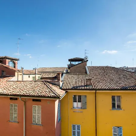 Borgo Schizzati 公寓