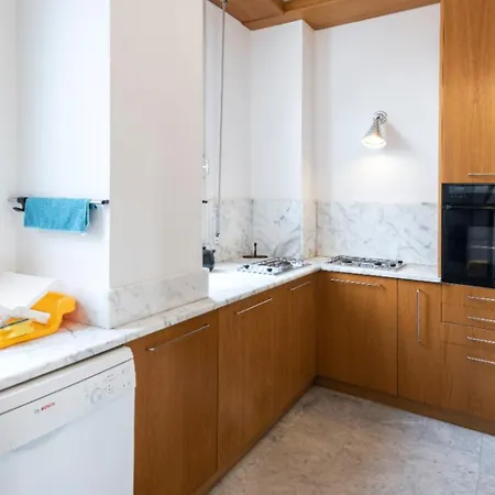 Borgo Schizzati Διαμέρισμα *